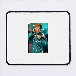 Sebastian Vettel Red Bull Reign Sebastian Vettel Mouse Pads