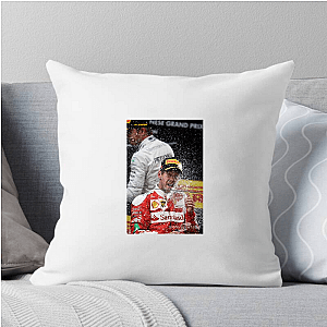 Sebastian Vettel Drive It Like Seb Sebastian Vettel Pillows Cover