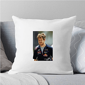 Sebastian Vettel Always Winning, Always Iconic Sebastian Vettel Pillows Cover