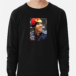 Sebastian Vettel The Youngest Quadruple Champ Sebastian Vettel Sweatshirts