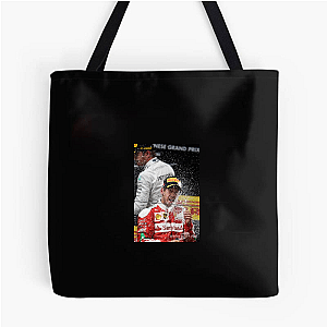 Sebastian Vettel Drive It Like Seb Sebastian Vettel Bags
