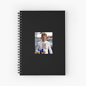 Sebastian Vettel Unforgettable Legacy Sebastian Vettel Notebook