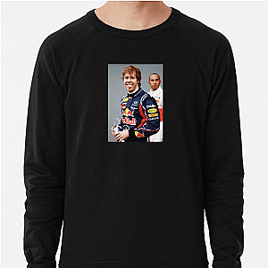 Sebastian Vettel Four Time World Champ Sebastian Vettel Sweatshirts