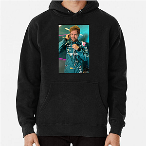 Sebastian Vettel Red Bull Reign Sebastian Vettel Hoodies