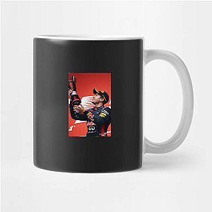 Sebastian Vettel My Favorite Champion Sebastian Vettel Mugs