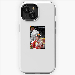 Sebastian Vettel Drive It Like Seb Sebastian Vettel iPhone Cases