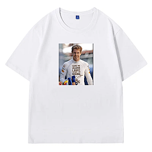 Sebastian Vettel Unforgettable Legacy Sebastian Vettel T-Shirts