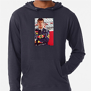 Sebastian Vettel Green Warrior Sebastian Vettel Hoodies