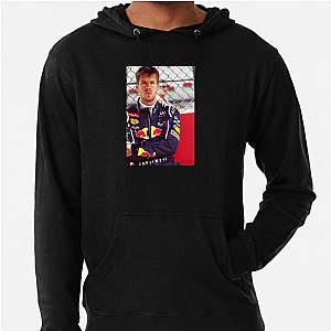 Sebastian Vettel Green Warrior Sebastian Vettel Hoodies