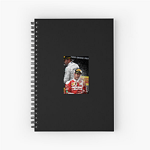 Sebastian Vettel Drive It Like Seb Sebastian Vettel Notebook