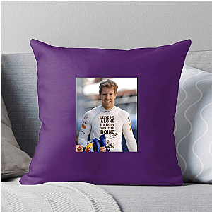 Sebastian Vettel Unforgettable Legacy Sebastian Vettel Pillows Cover