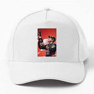 Sebastian Vettel My Favorite Champion Sebastian Vettel Hats & Caps