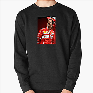 Sebastian Vettel F1 Legend Sebastian Vettel Sweatshirts