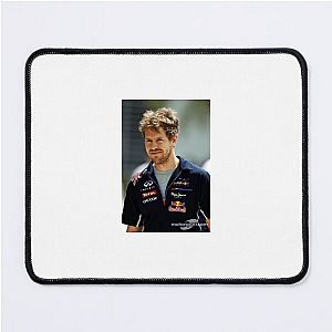 Sebastian Vettel Always Winning, Always Iconic Sebastian Vettel Mouse Pads