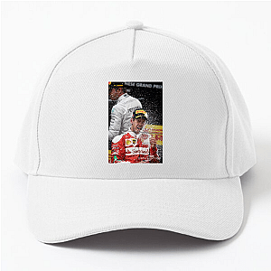 Sebastian Vettel Drive It Like Seb Sebastian Vettel Hats & Caps