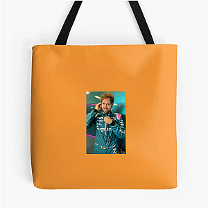 Sebastian Vettel Red Bull Reign Sebastian Vettel Bags