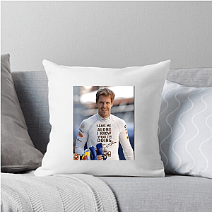 Sebastian Vettel Unforgettable Legacy Sebastian Vettel Pillows Cover