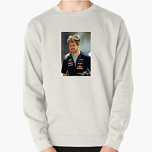 Sebastian Vettel Always Winning, Always Iconic Sebastian Vettel Sweatshirts