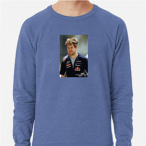 Sebastian Vettel Always Winning, Always Iconic Sebastian Vettel Sweatshirts