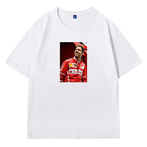 Sebastian Vettel F1 Legend Sebastian Vettel T-Shirts