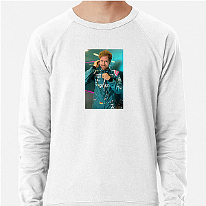 Sebastian Vettel Red Bull Reign Sebastian Vettel Sweatshirts