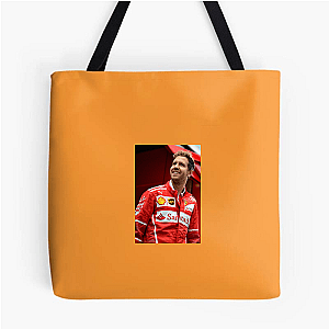 Sebastian Vettel F1 Legend Sebastian Vettel Bags