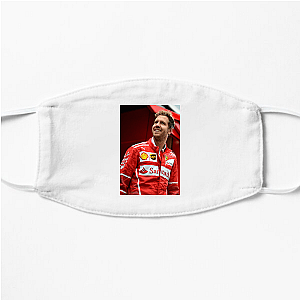 Sebastian Vettel F1 Legend Sebastian Vettel Face Masks