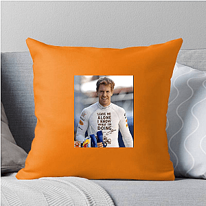 Sebastian Vettel Unforgettable Legacy Sebastian Vettel Pillows Cover