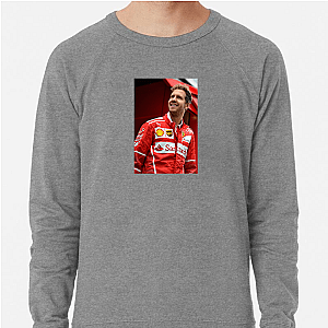 Sebastian Vettel F1 Legend Sebastian Vettel Sweatshirts