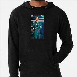 Sebastian Vettel Beyond The Podium Sebastian Vettel Hoodies