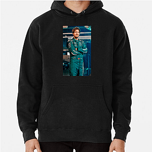 Sebastian Vettel Beyond The Podium Sebastian Vettel Hoodies