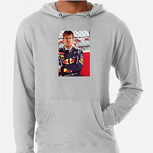 Sebastian Vettel Green Warrior Sebastian Vettel Hoodies