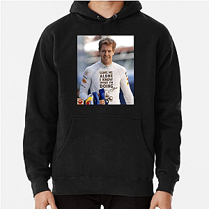 Sebastian Vettel Unforgettable Legacy Sebastian Vettel Hoodies
