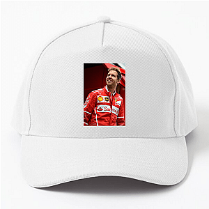 Sebastian Vettel F1 Legend Sebastian Vettel Hats & Caps