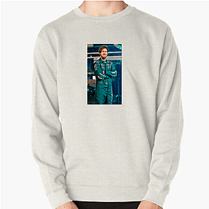 Sebastian Vettel Beyond The Podium Sebastian Vettel Sweatshirts
