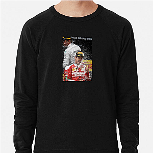 Sebastian Vettel Drive It Like Seb Sebastian Vettel Sweatshirts