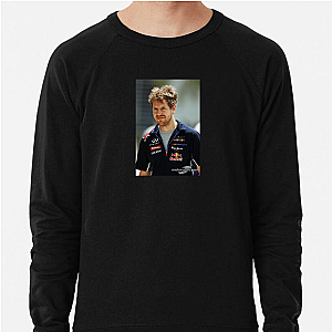 Sebastian Vettel Always Winning, Always Iconic Sebastian Vettel Sweatshirts