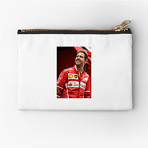 Sebastian Vettel F1 Legend Sebastian Vettel Zipper Pouches