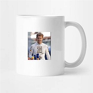 Sebastian Vettel Unforgettable Legacy Sebastian Vettel Mugs