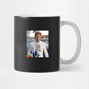 Sebastian Vettel Unforgettable Legacy Sebastian Vettel Mugs
