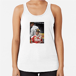 Sebastian Vettel Drive It Like Seb Sebastian Vettel Tank Tops