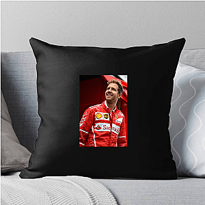 Sebastian Vettel F1 Legend Sebastian Vettel Pillows Cover