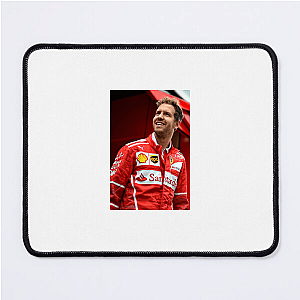 Sebastian Vettel F1 Legend Sebastian Vettel Mouse Pads