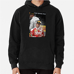 Sebastian Vettel Drive It Like Seb Sebastian Vettel Hoodies