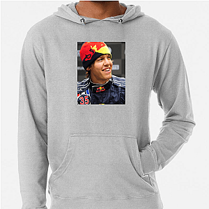 Sebastian Vettel The Youngest Quadruple Champ Sebastian Vettel Hoodies