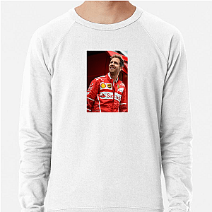 Sebastian Vettel F1 Legend Sebastian Vettel Sweatshirts