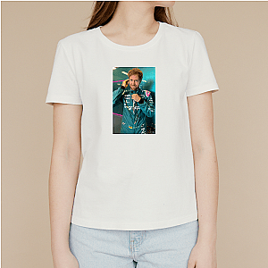 Sebastian Vettel Red Bull Reign Sebastian Vettel T-Shirts