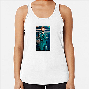 Sebastian Vettel Beyond The Podium Sebastian Vettel Tank Tops