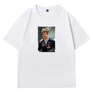 Sebastian Vettel Always Winning, Always Iconic Sebastian Vettel T-Shirts