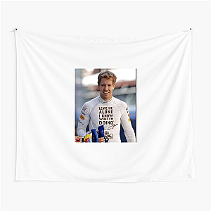 Sebastian Vettel Unforgettable Legacy Sebastian Vettel Tapestries